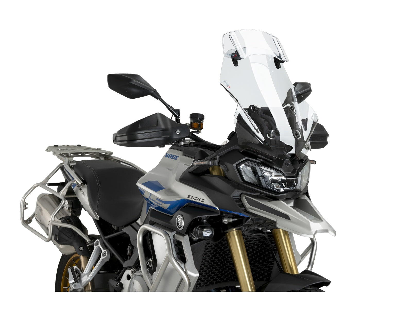 Puig Touring Screen With Extender for Voge DSX900 (24-25)