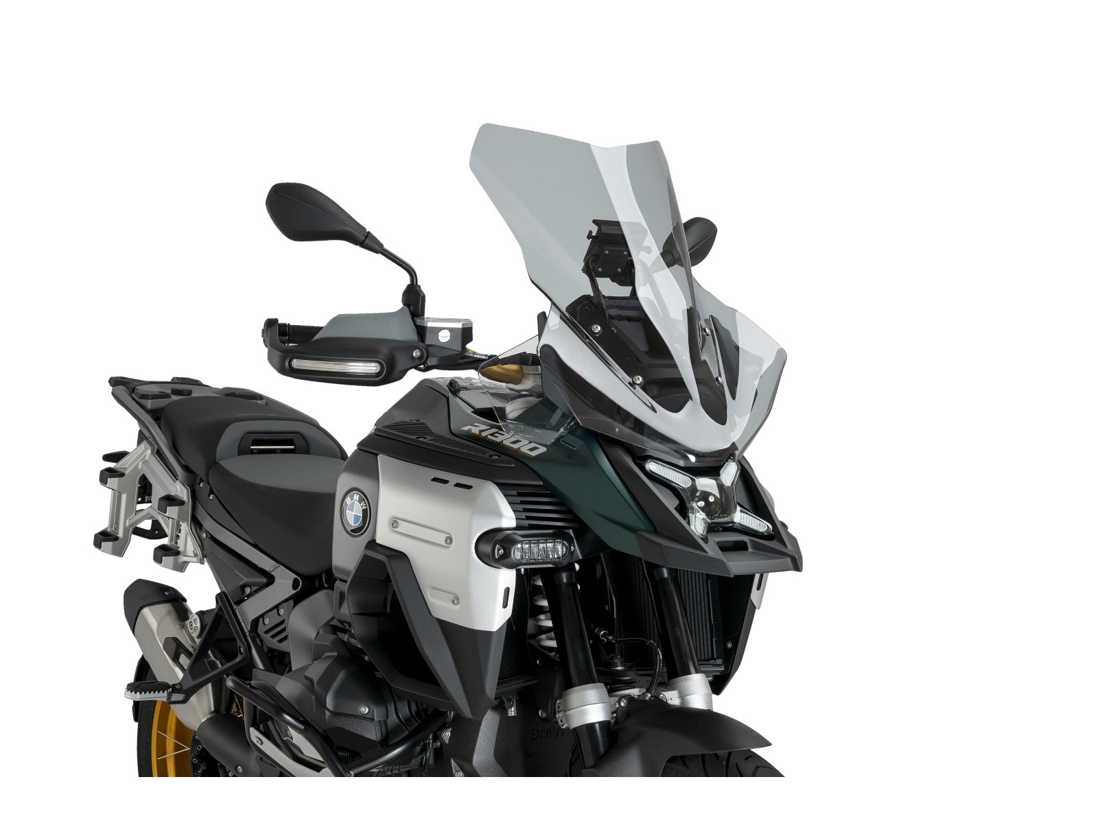 Puig Touring Screen for BMW R1300 GS Adventure (24-26) Secondary image