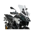 Puig Touring Screen In Clear for BMW R1300 GS Adventure (24-25)