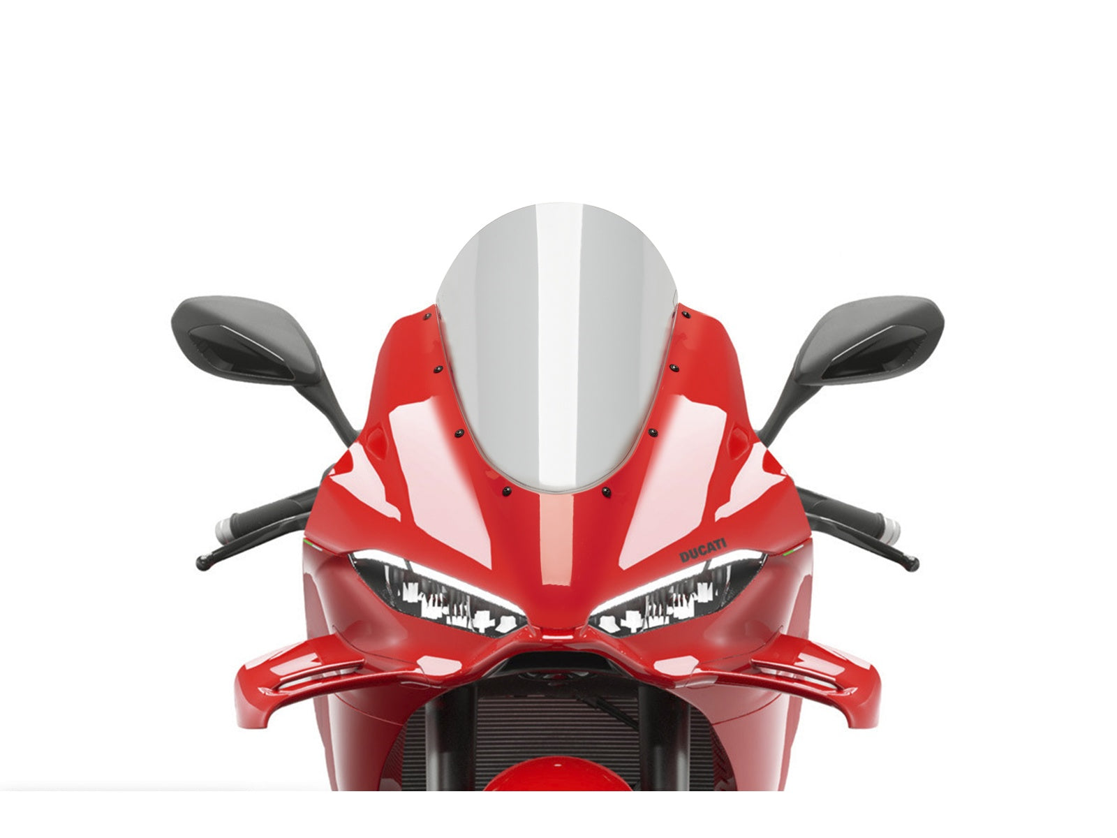 Puig R-Racer Screen for Ducati Panigale V4 (25-26) Secondary image