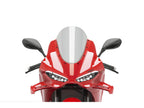 Puig R-Racer Screen In Clear for Ducati Panigale V4 (25)