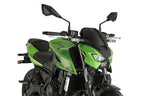 Kawasaki Z650S 2026 with original screen