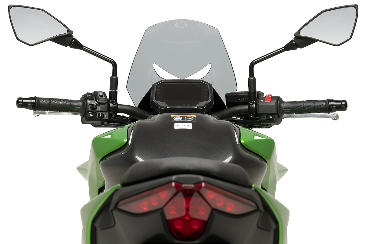 Puig New Generation Touring Tall Screen for Kawasaki Z650S (26)