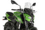 Puig New Generation Touring Tall Screen In Clear for Kawasaki Z650S (26)