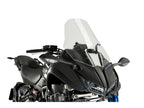 Puig Touring Screen In Clear for Yamaha Niken GT (19-22)