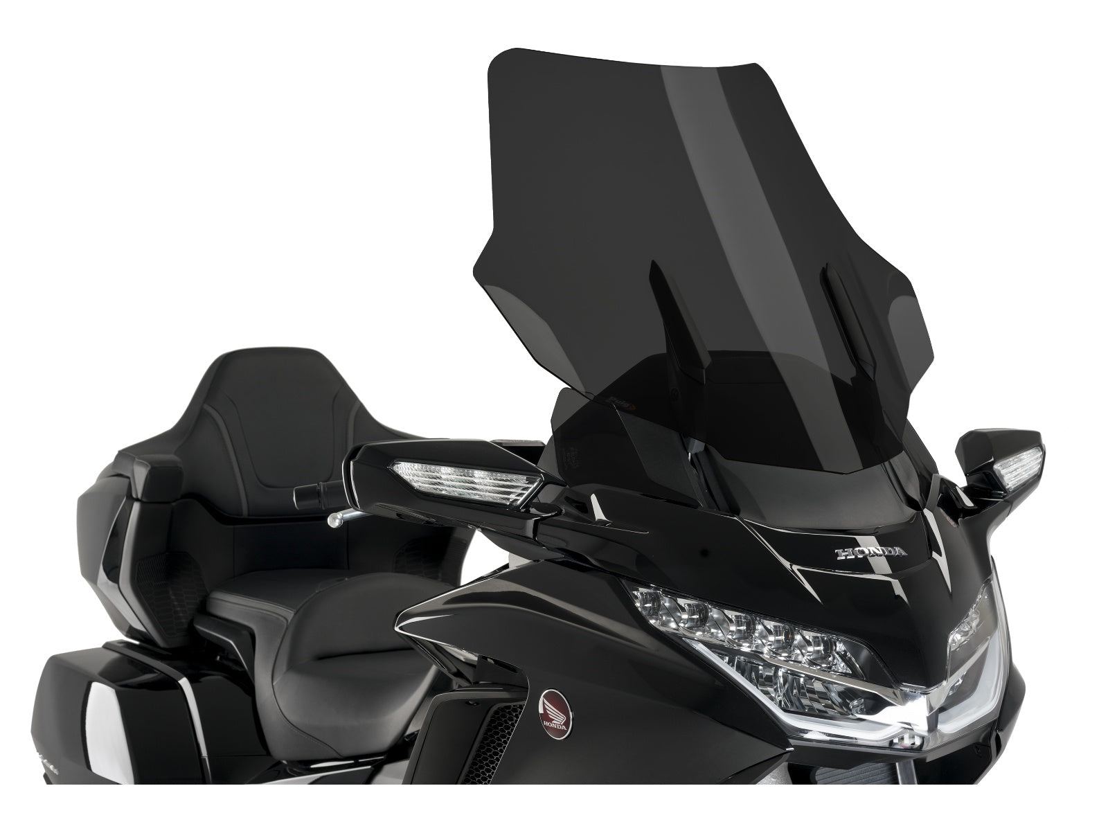Puig Touring Screen In Clear for Honda Goldwing GL1800 (18-25)