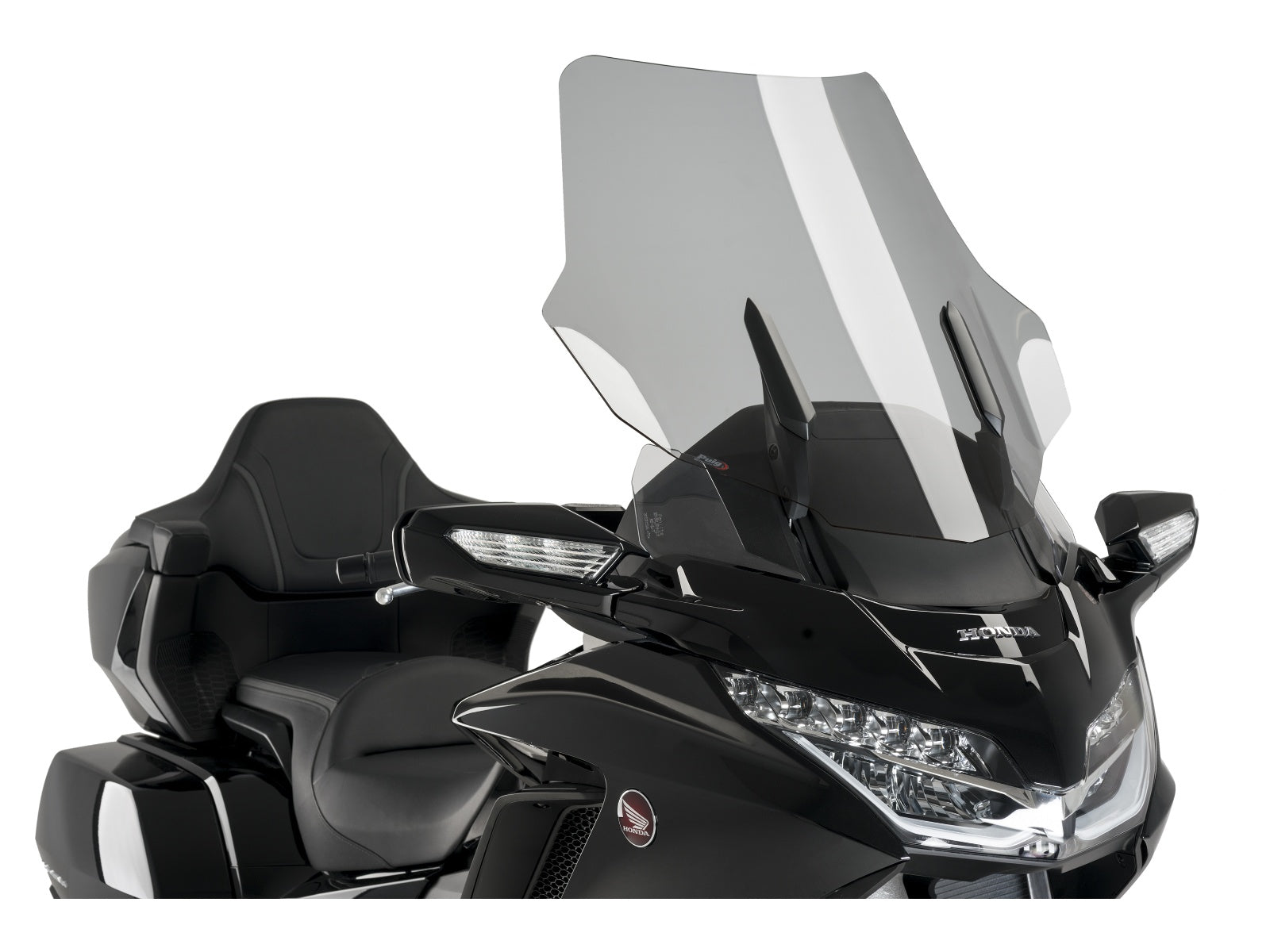 Puig Touring Screen In Clear for Honda Goldwing GL1800 (18-25)