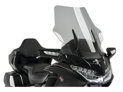 Puig Touring Screen In Clear for Honda Goldwing GL1800 (18-25)