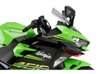 Puig Sport Downforce Spoilers for Kawasaki Ninja 400 (18-24)