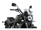 Puig New Generation Sport Screen In Clear for Kawasaki Vulcan S Cafe (17-20)