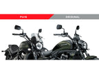 Puig New Generation Sport Screen In Clear for Kawasaki Vulcan S Special Edition (17-20)