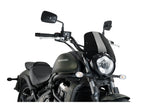 Puig New Generation Sport Screen In Clear for Kawasaki Vulcan S Special Edition (17-20)