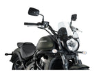 Puig New Generation Sport Screen In Clear for Kawasaki Vulcan S Special Edition (17-20)