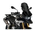 Puig Adjustable Touring Screen In Clear for BMW F850 GS Adventure (19-23)