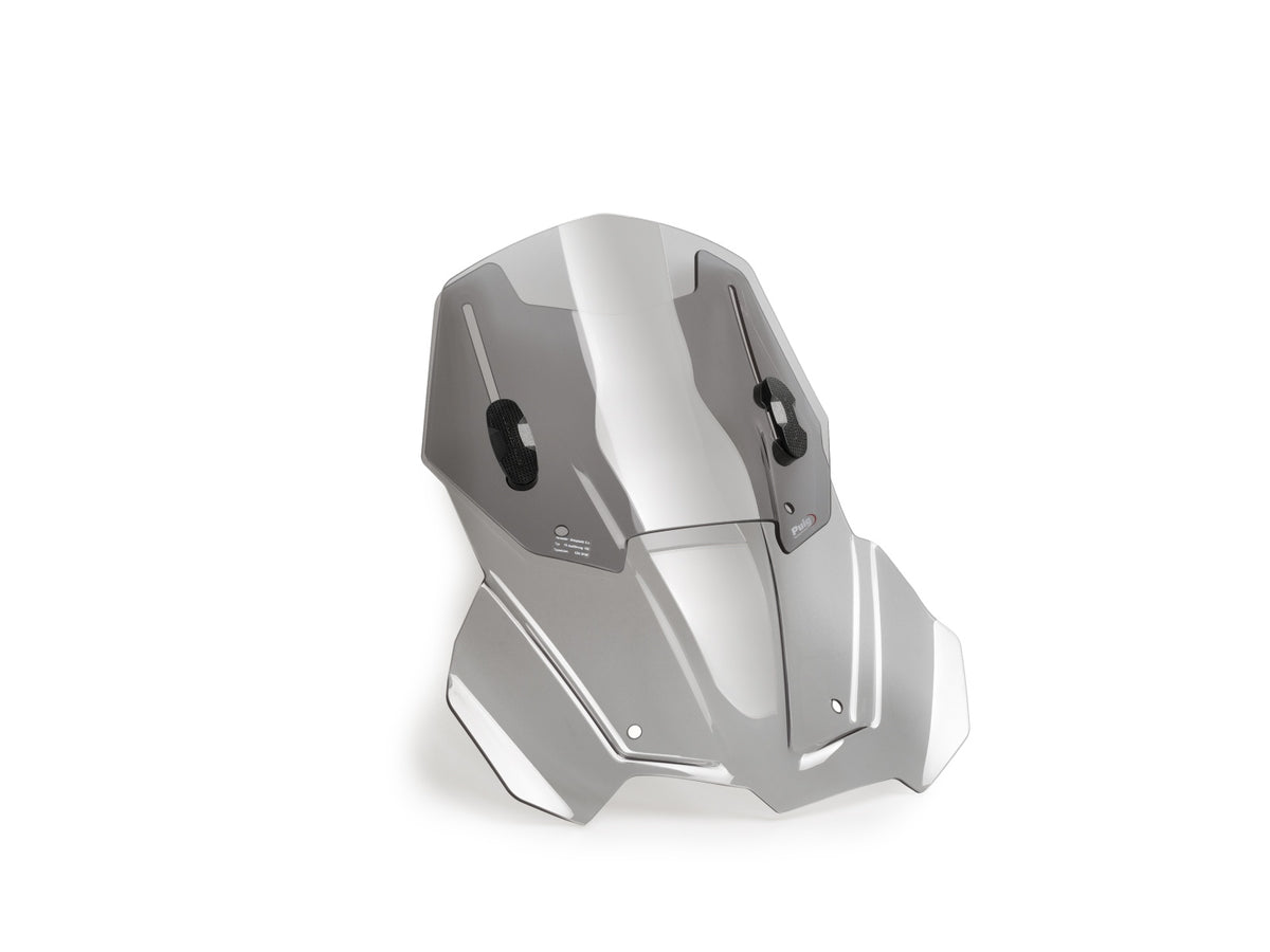 Puig Adjustable Touring Screen for BMW F850 GS Adventure (19-23)