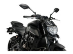 Puig Beak Extender In Matt Black for Yamaha MT-07 (18-20)