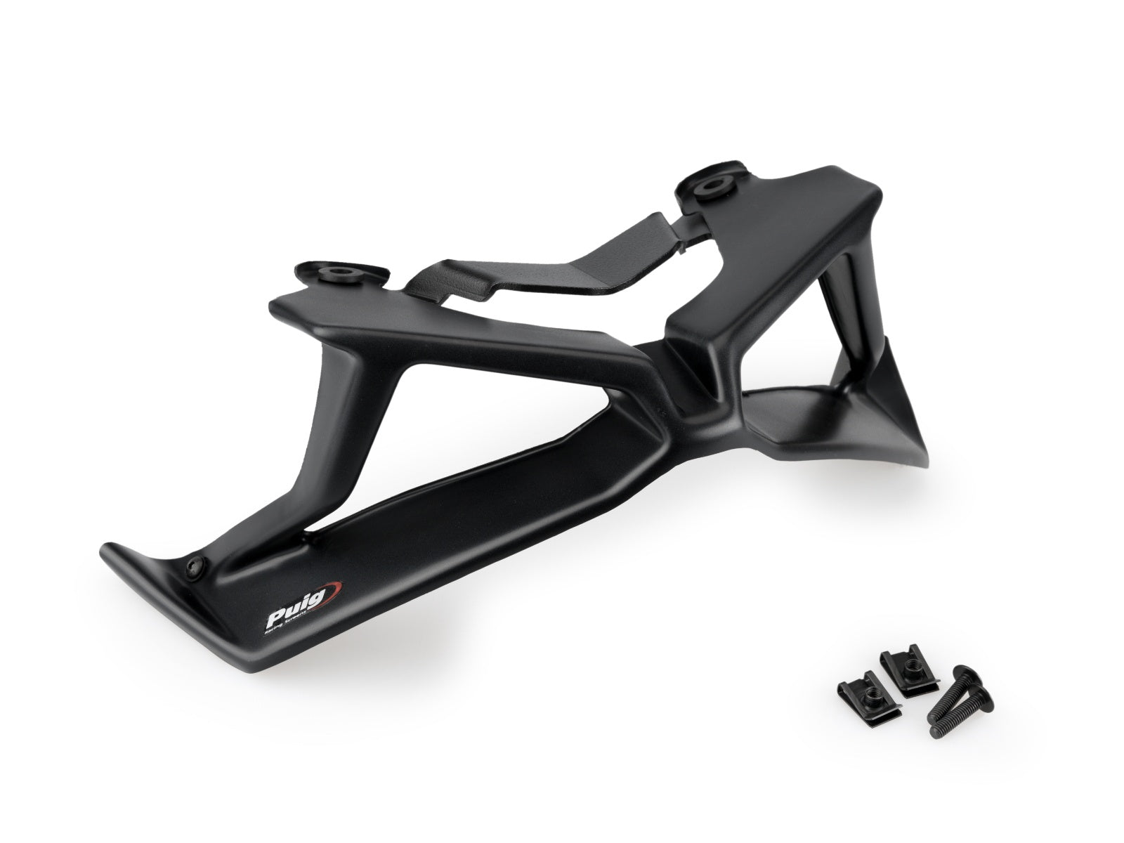 Puig Naked Front Downforce Spoilers for Yamaha MT-09 (17-20)