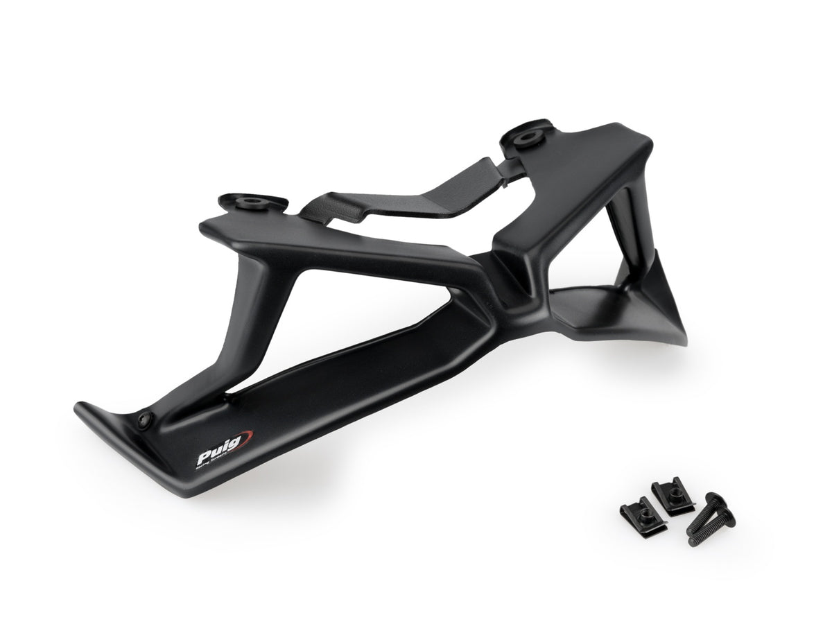 Puig Naked Front Downforce Spoilers for Yamaha MT-09 (17-20)