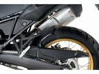Puig Hugger In Matt Black for Honda Africa Twin CRF1000L (16-19)