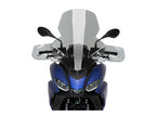 Puig Scooter Handguards In Clear for Aprilia SR 125 GT Sport (22-25)