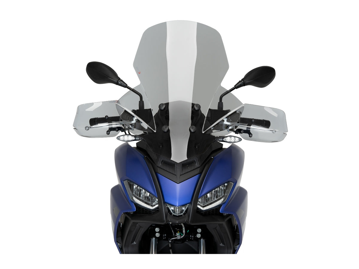 Puig Scooter Handguards In Clear for Aprilia SR 125 GT Sport (22-25)