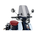 Puig Urban Screen In Clear for Honda Super Cub C125i (18-23)