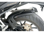 Puig Hugger In Matt Black for BMW R1200 RS (18)