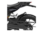 Puig Rear Mudguard Extender In Matt Black for Honda CB125 R Neo Sports Cafe (18-25)