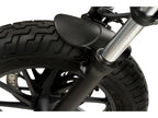 Puig Aluminium Front Mudguard In Black for Honda CMX500 Rebel (17-25)