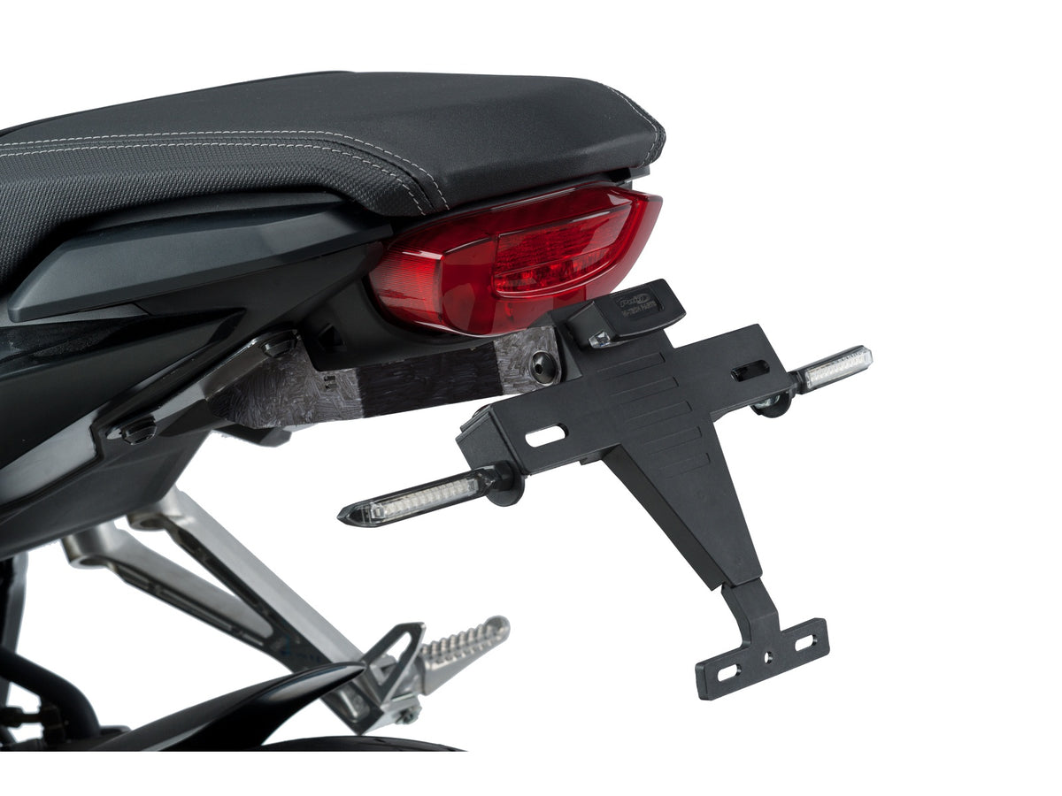 Puig Tail Tidy In Black for Honda CBR650 R (19-20)