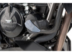 Puig R19 Frame Sliders In Black for Kawasaki Z400 (19-20)