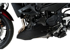 Puig Belly Pan In Carbon Look for Kawasaki Z400 (19-20)