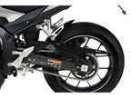 Puig Hugger In Matt Black for Honda CB500 F (19-21)