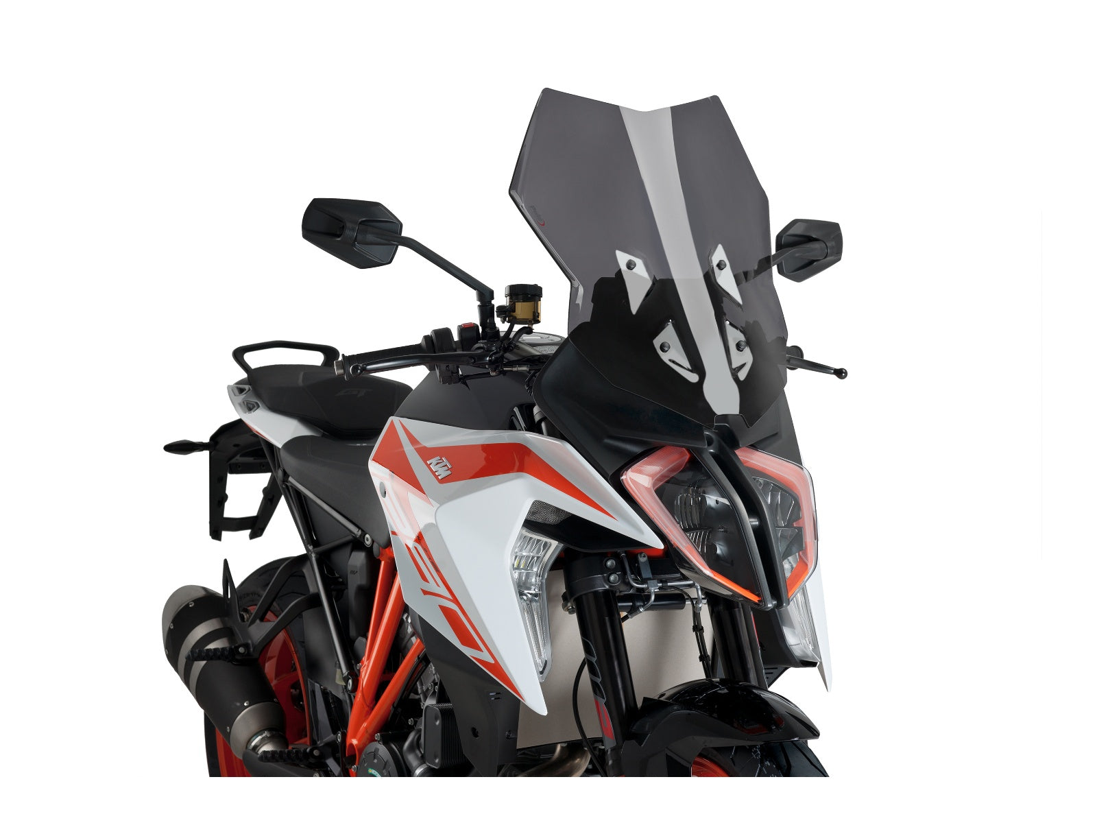 Puig Touring Screen In Clear for KTM 1290 Super Duke GT (19-24)