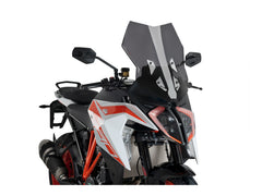 Puig Touring Screen In Clear for KTM 1290 Super Duke GT (19-24)