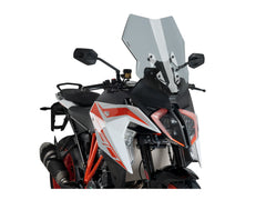 Puig Touring Screen In Clear for KTM 1290 Super Duke GT (19-24)