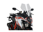 Puig Touring Screen In Clear for KTM 1290 Super Duke GT (19-24)