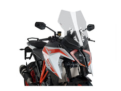 Puig Touring Screen In Clear for KTM 1290 Super Duke GT (19-24)
