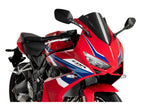 Puig Z-Racing Screen In Clear for Honda CBR650 R (19-25)