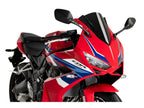 Puig Z-Racing Screen In Clear for Honda CBR650 R (19-25)