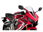 Puig Z-Racing Screen In Clear for Honda CBR650 R (19-25)