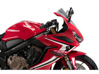 Puig Sport Downforce Spoilers In Black for Honda CBR650 R (19-20)