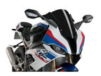 Puig Z-Racing Screen In Clear for BMW S1000 RR (19-25)