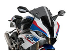 Puig Z-Racing Screen In Clear for BMW S1000 RR (19-25)