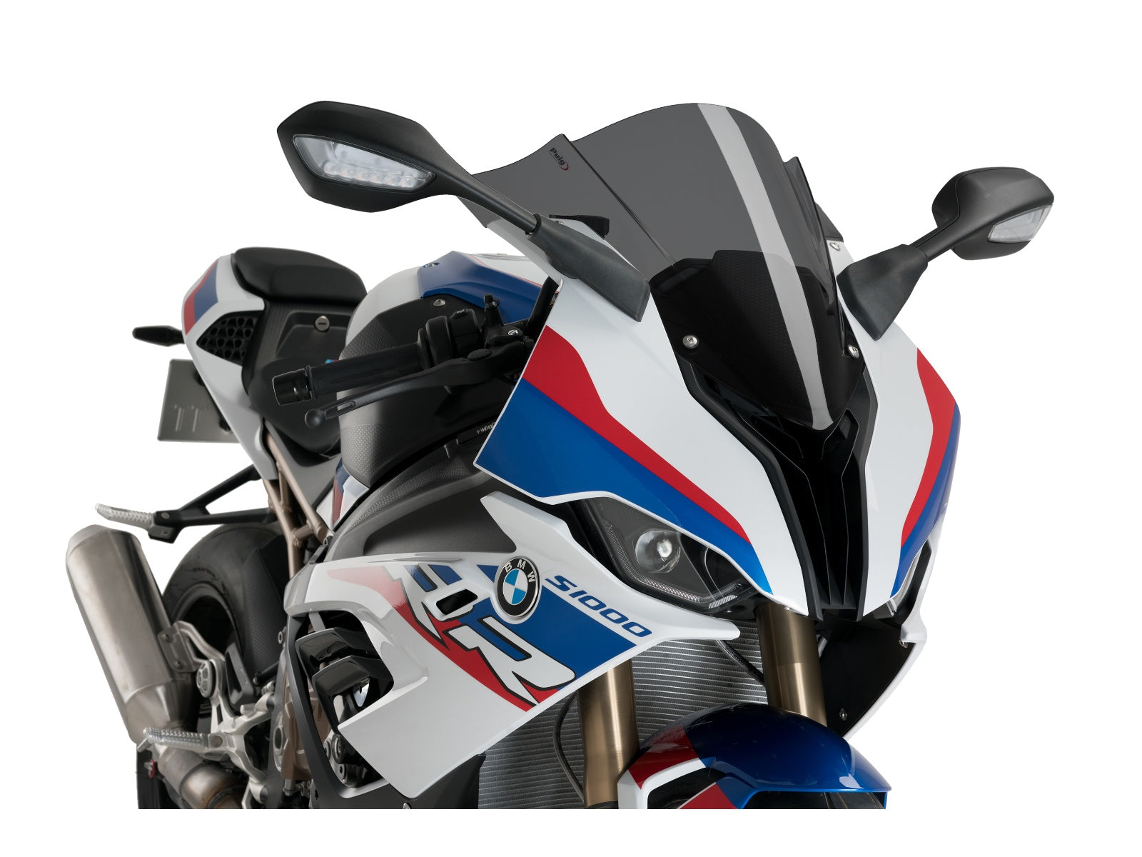 Puig Z-Racing Screen In Clear for BMW S1000 RR (19-25)