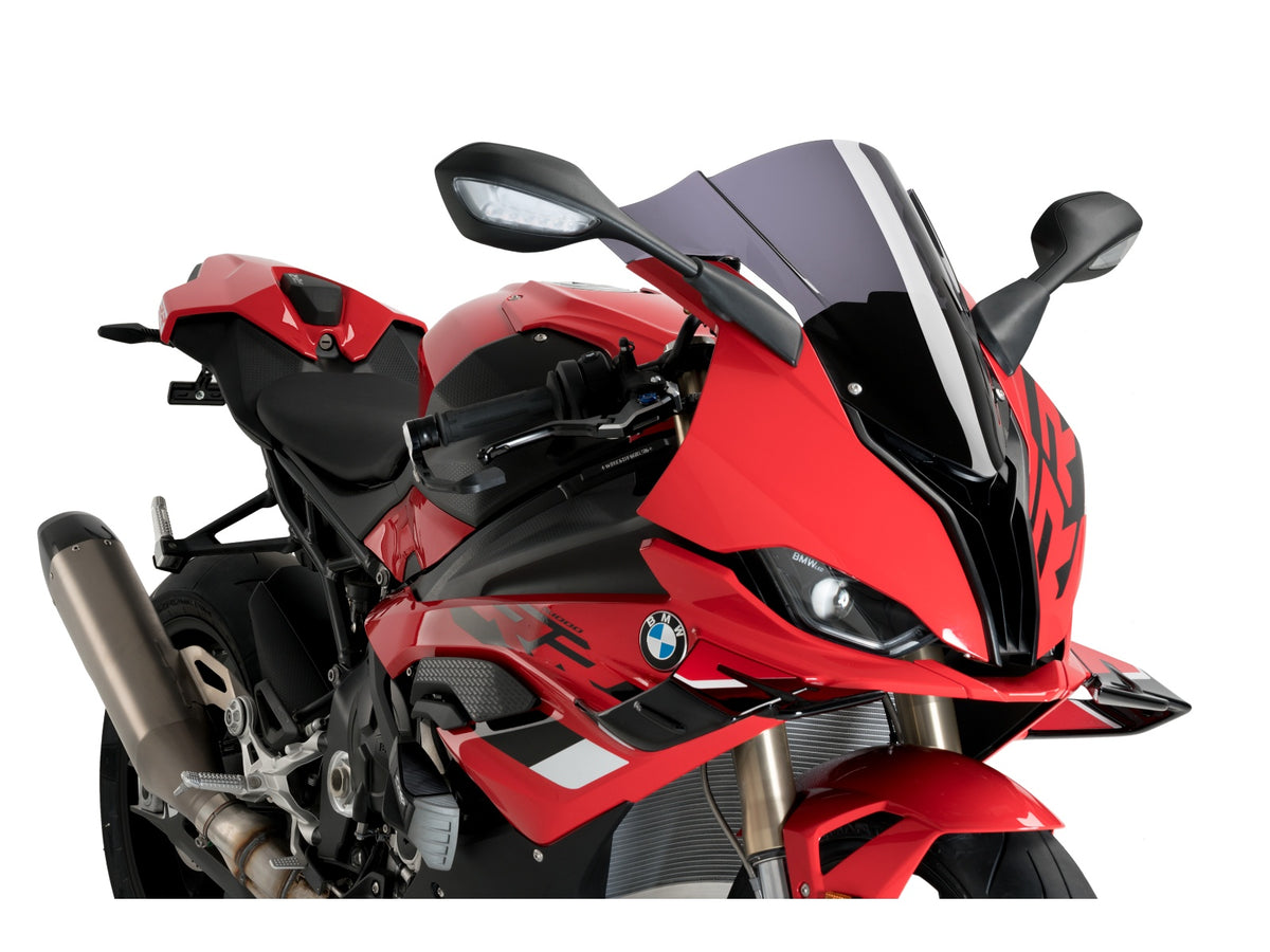 Puig Z-Racing Screen In Clear for BMW M1000RR (21-22)