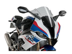 Puig Z-Racing Screen In Clear for BMW S1000 RR (19-25)