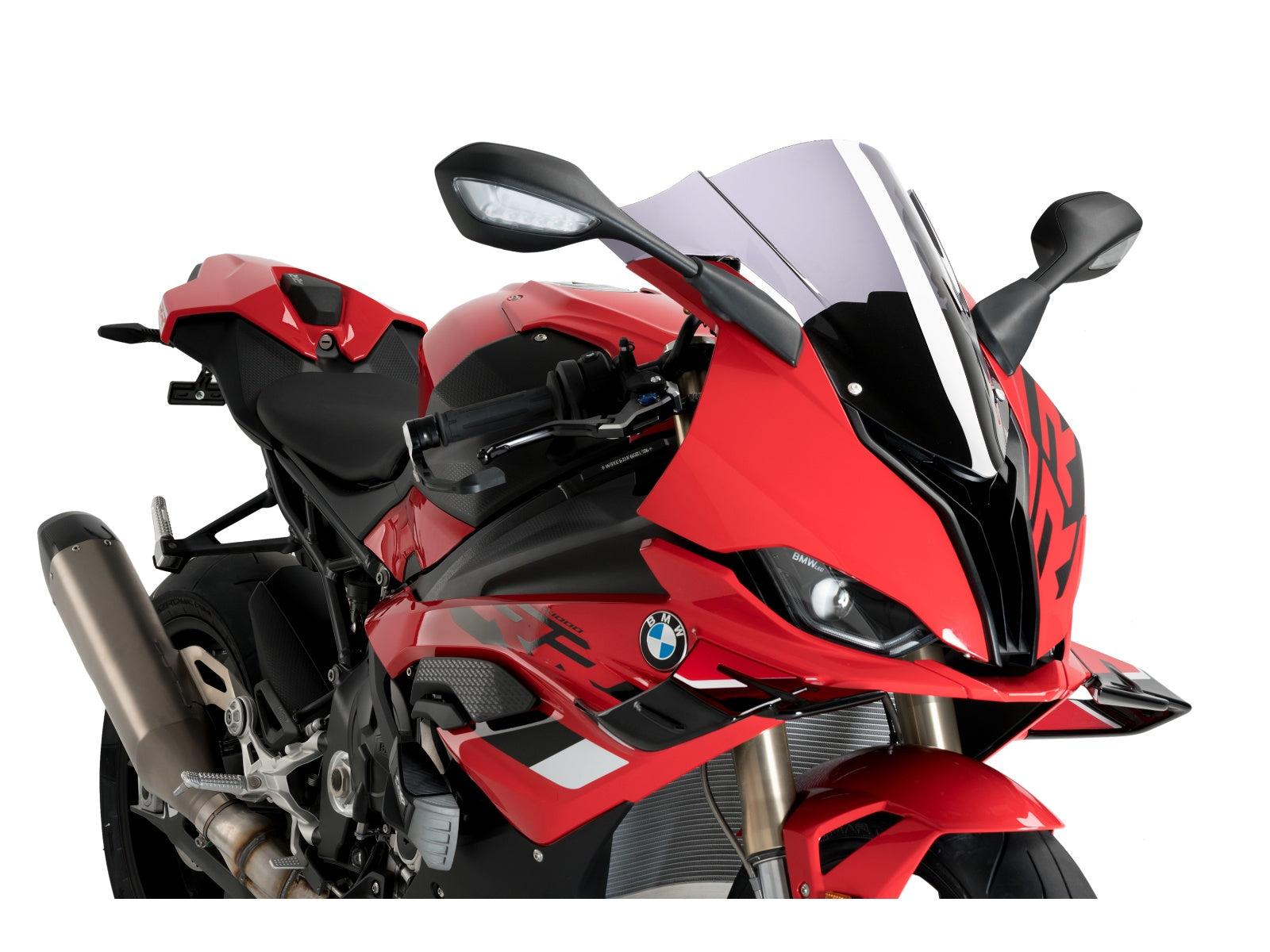 Puig Z-Racing Screen In Clear for BMW M1000RR (21-22)