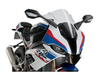 Puig Z-Racing Screen In Clear for BMW S1000 RR (19-25)