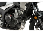 Puig Engine Guard In Black for Honda NX500 (24-25)